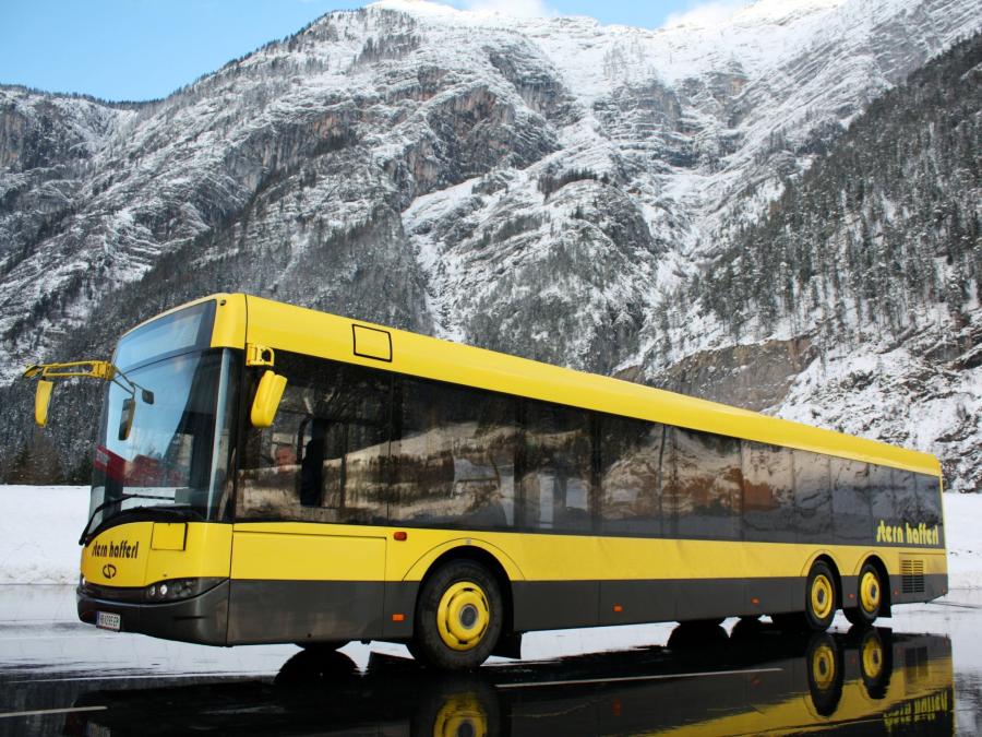  Solaris Urbino 15 LE 2008 года  (фото 2 из 3)